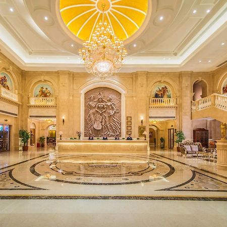 Vienna International Hotel Hangzhou South Railway Station Ngoại thất bức ảnh