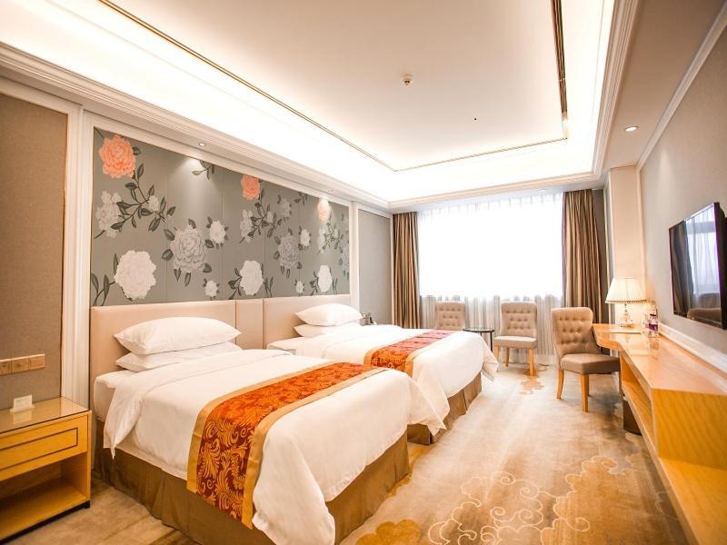 Vienna International Hotel Hangzhou South Railway Station Ngoại thất bức ảnh