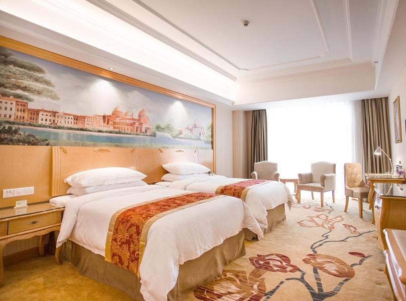 Vienna International Hotel Hangzhou South Railway Station Ngoại thất bức ảnh