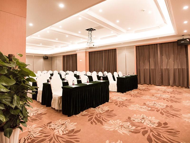 Vienna International Hotel Hangzhou South Railway Station Ngoại thất bức ảnh