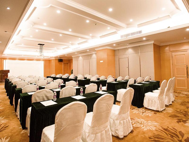 Vienna International Hotel Hangzhou South Railway Station Ngoại thất bức ảnh
