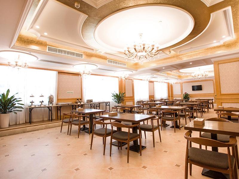 Vienna International Hotel Hangzhou South Railway Station Ngoại thất bức ảnh