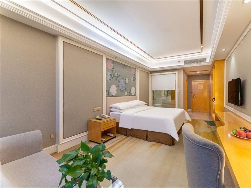 Vienna International Hotel Hangzhou South Railway Station Ngoại thất bức ảnh