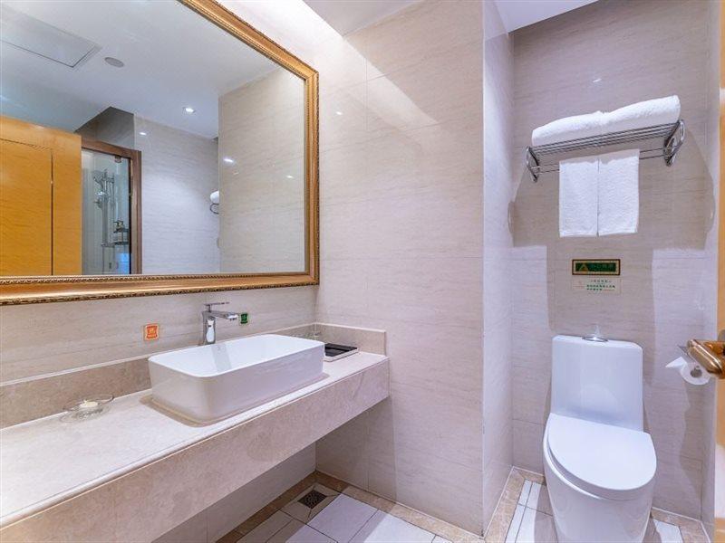 Vienna International Hotel Hangzhou South Railway Station Ngoại thất bức ảnh